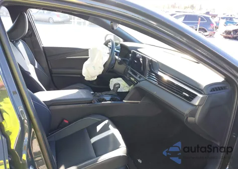 2025 Toyota Camry Se из США, поврежденный, VIN 4T1DAACK1SU589066